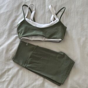 FORM by Sami Clarke Biker Short Set